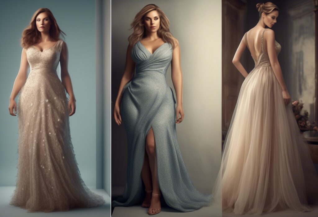 jak dobrać sukienkę do figury