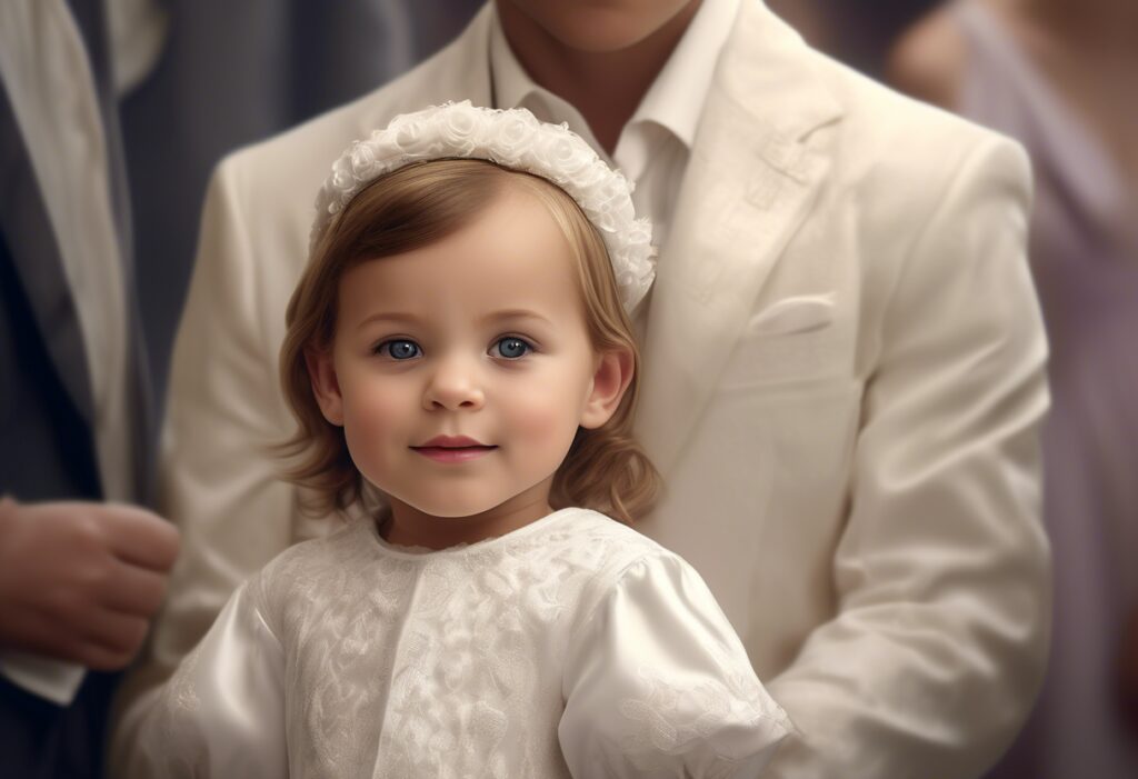 jak sie ubrac na chrzest dziecka