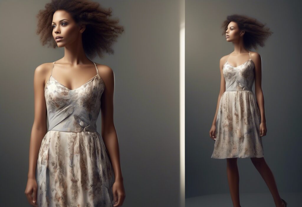 jak wydłużyć sukienkę