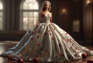 jaka sukienka do figury jabłko