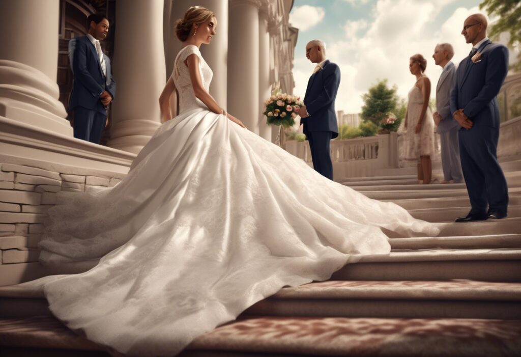 jaka sukienka na ślub cywilny