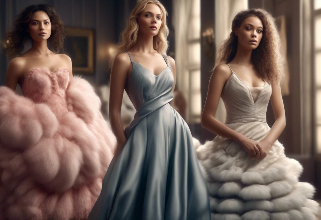 jakie sukienki dla puszystych